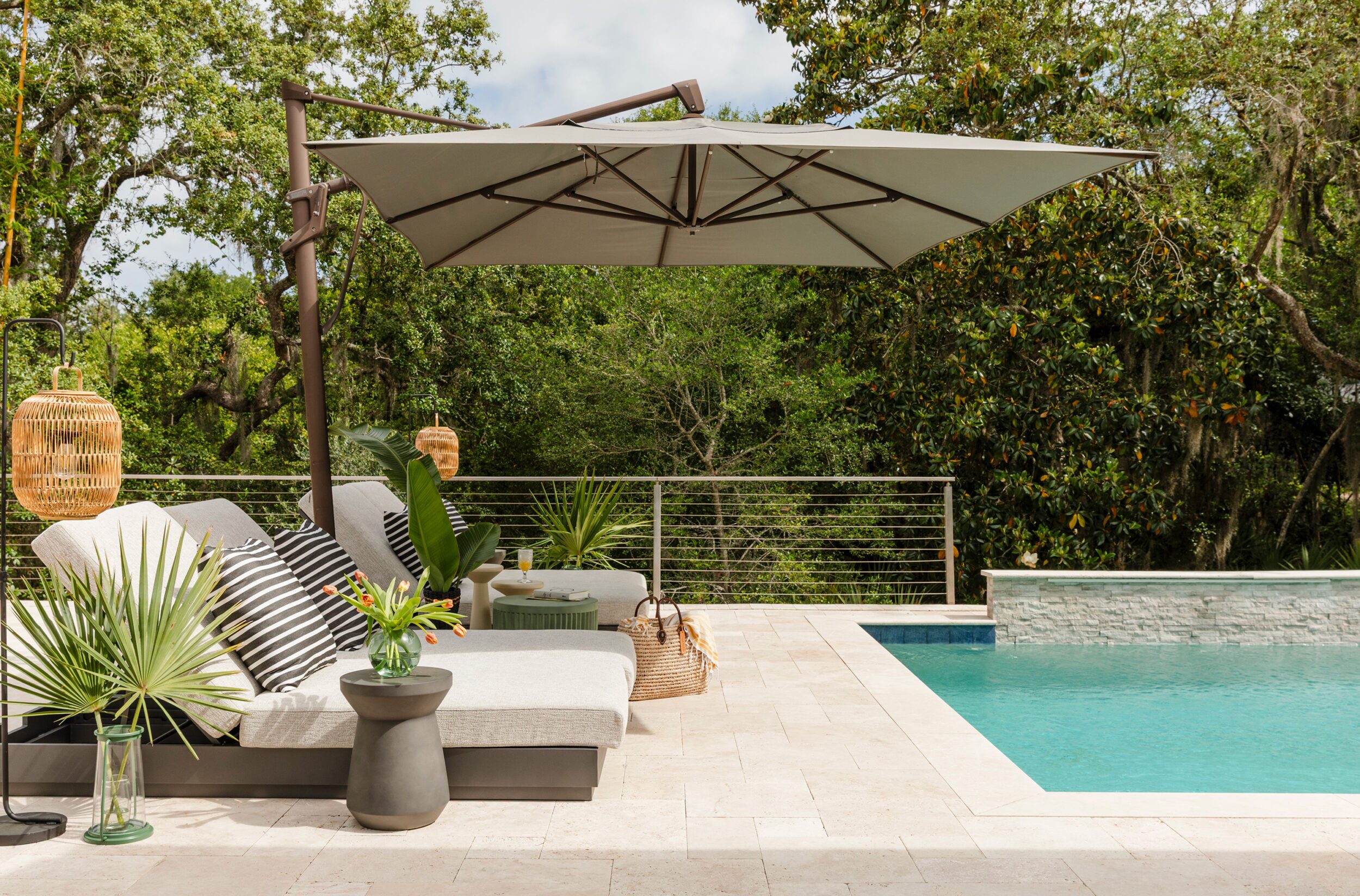 High end residential design florida