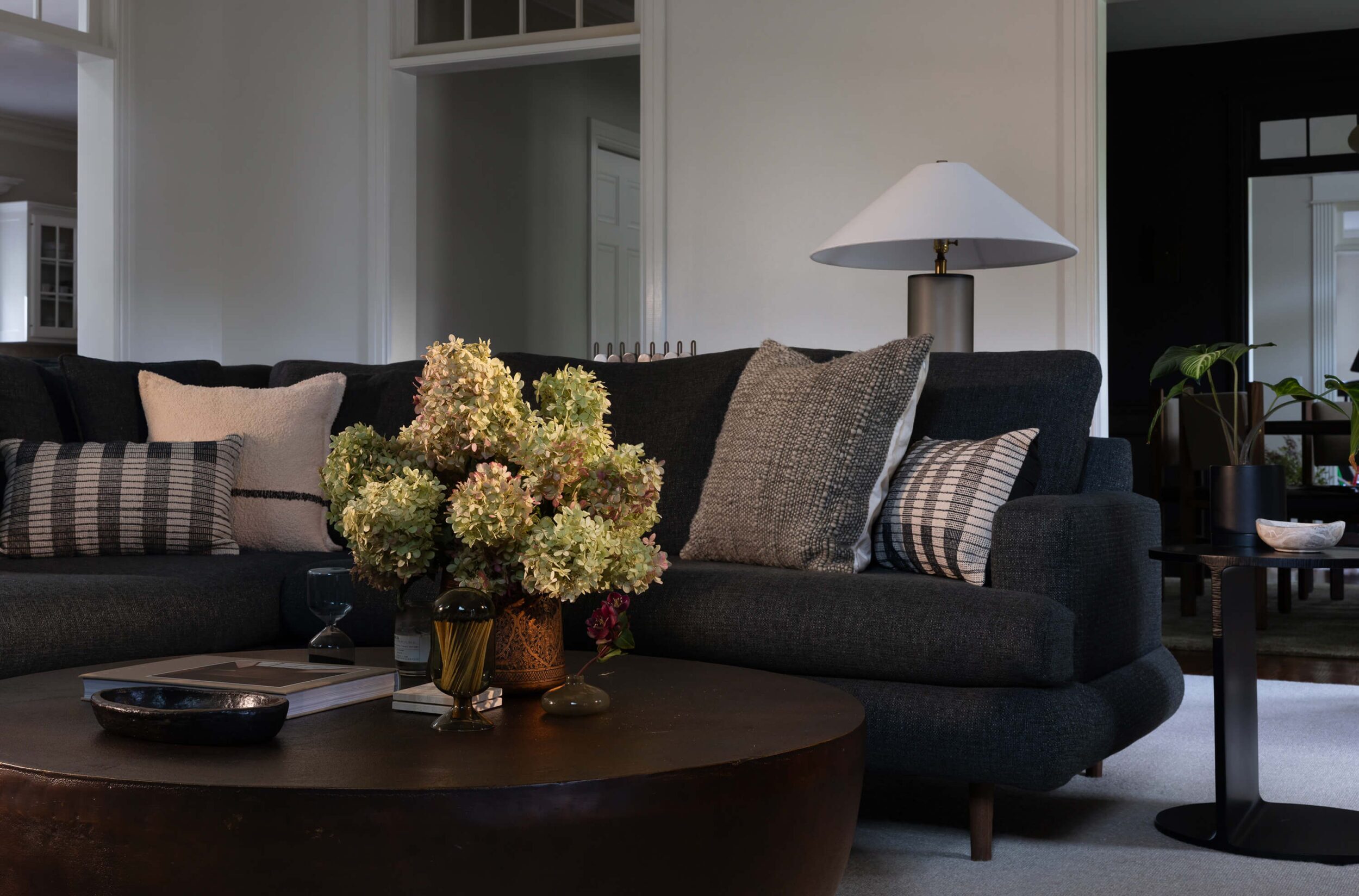 modern living room