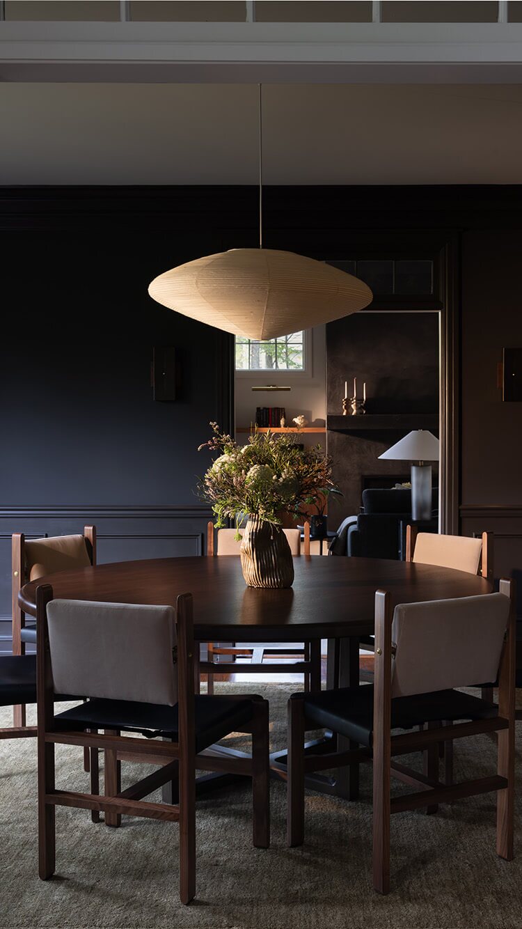 Chagrin Falls Interior Design Project