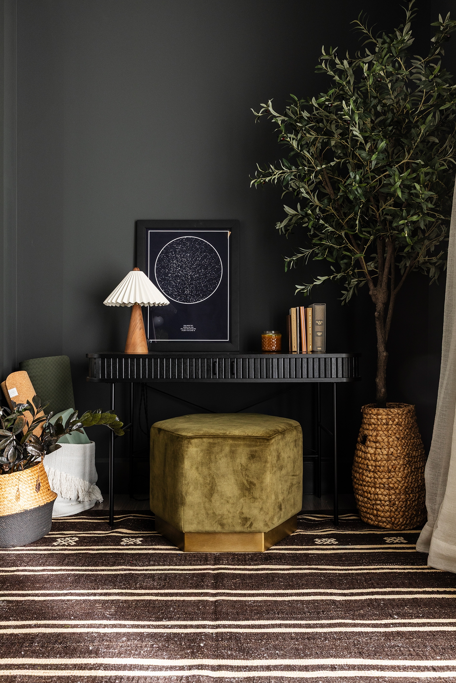 interior stylist