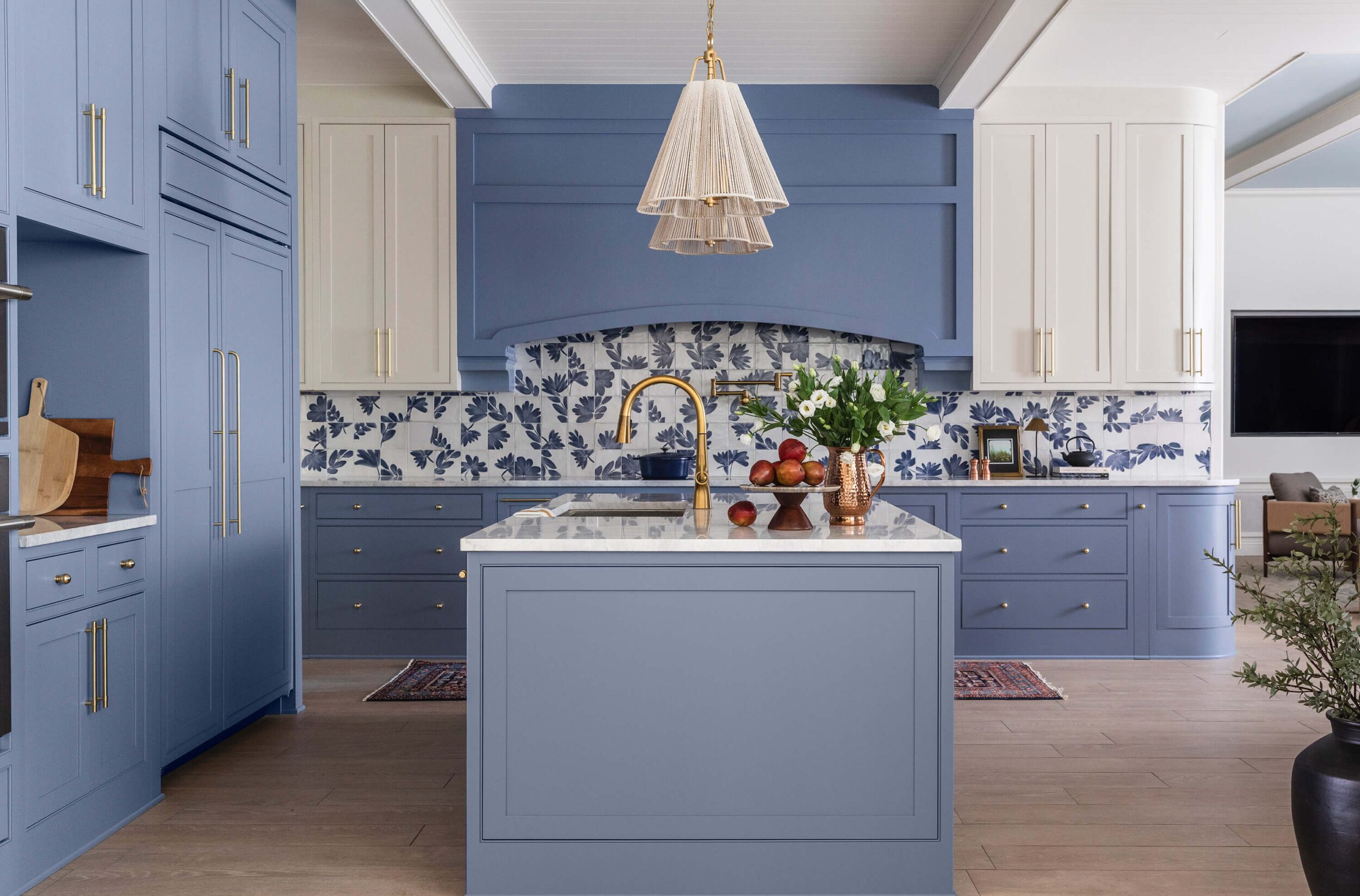 luxury high end florida kitchen design